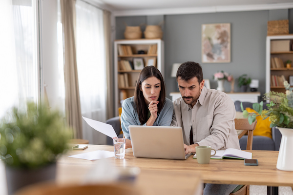 Emociones al comprar una casa
